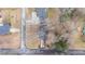 Aerial view of the property showcasing its location and surrounding neighborhood at 1343 Renee Dr, Decatur, GA 30035