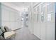 Expansive walk-in closet with built-in shelving and ample storage at 1790 Mountain Farm Rd, Woodstock, GA 30188