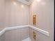 Interior view of residential elevator at 1790 Mountain Farm Rd, Woodstock, GA 30188