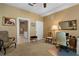 Spacious office featuring neutral walls, a desk, and a comfortable chair at 2626 Peachtree Nw Rd # 704, Atlanta, GA 30305