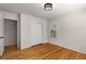 Bright bedroom featuring hardwood floors, natural light and a closet at 2542 Maclaren Cir, Dunwoody, GA 30360
