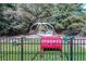 Community dog park equipped with play structures and ample green space for pets to enjoy at 795 Hammond Dr # 813, Sandy Springs, GA 30328