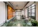 Bright and inviting lobby with comfortable seating, stylish decor, and ample natural light for a welcoming atmosphere at 795 Hammond Dr # 813, Sandy Springs, GA 30328