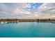 Stunning infinity pool with city views, perfect for relaxing and enjoying the scenery at 2950 Mount Wilkinson Se Pkwy # 505, Atlanta, GA 30339