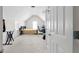 Spacious carpeted bedroom with sloped ceilings and ample natural light at 3000 Shade Tree Ct, Villa Rica, GA 30180