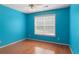 Bedroom with neutral decor, large window, and ample natural light at 709 Mohansic Ave, Loganville, GA 30052