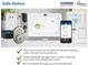 Home automation system featuring security, climate, video doorbell, lighting and voice control at 8592 Secretariat Dr, Lithonia, GA 30058