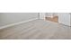 Neutral bedroom showing the carpet and doorway at 144 Laurel Farms Ln, Dallas, GA 30157