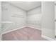 Walk-in closet with ventilated wire shelving offering ample storage space at 144 Laurel Farms Ln, Dallas, GA 30157