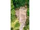 Aerial view of a home's roof surrounded by mature trees and lush greenery at 2235 Six Branches Dr, Roswell, GA 30076