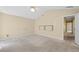 Spacious main bedroom with carpet, offering a calm and relaxing retreat with ample space at 2235 Six Branches Dr, Roswell, GA 30076