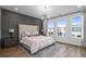 Well-lit bedroom with large windows and stylish decor at 1084 Brookglynn Trce, Decatur, GA 30032