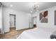 Open bedroom showcasing a large closet and light-filled spaces at 1084 Brookglynn Trce, Decatur, GA 30032
