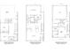 Floor plan showcasing the layout of the third level of the residence at 2150 Tidwell Ln # 5, Atlanta, GA 30318