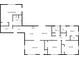 Detailed floor plan showcasing the layout with primary bedroom, kitchen, living room, and bathroom locations at 3930 Buck Rd, Powder Springs, GA 30127