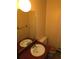 Cozy bathroom with a double vanity and traditional fixtures at 3412 Sherrod Sw Dr, Marietta, GA 30060