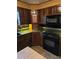 Functional kitchen featuring ample cabinet space and modern appliances at 3412 Sherrod Sw Dr, Marietta, GA 30060