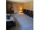 Large carpeted living room at 3412 Sherrod Sw Dr, Marietta, GA 30060