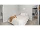 Bedroom with a cozy bed, and a walk-in closet at 18 Village Trce, Rydal, GA 30171