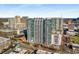 Enjoy the views from this luxury high-rise condo building featuring modern architecture, and city proximity at 250 Pharr Road Northeast Ne Rd # 1813, Atlanta, GA 30305