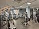 Well-equipped gym featuring modern cardio and weight-training equipment at 795 Hammond Dr # 1904, Atlanta, GA 30328