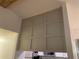 Vaulted ceiling and decorative trim over kitchen refrigerator and microwave at 330 Warm Springs Cir, Roswell, GA 30075