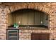 Rooftop deck includes covered wet bar at 1199 Huff Nw Rd # 109, Atlanta, GA 30318