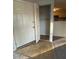 Inviting entryway features a closet and opens to the kitchen at 1376 Keys Lake Ne Dr, Brookhaven, GA 30319