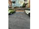 Reserved parking spaces in well-maintained parking lot add to the property's convenience at 1376 Keys Lake Ne Dr, Brookhaven, GA 30319