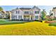 Inviting two-story home boasting a well-manicured lawn and charming curb appeal at 2837 Captain Ct, Dacula, GA 30019