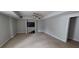 Spacious basement featuring neutral paint and ceiling fan, ready for entertainment and relaxation at 3302 Fieldwood Se Dr, Smyrna, GA 30080