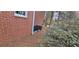 Exterior shot of the air conditioning units and brick wall at 3302 Fieldwood Se Dr, Smyrna, GA 30080