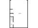 Basement plan featuring garage and hall with stairs at 1100 Cotton Gin Dr, Woodstock, GA 30188