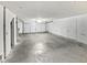 Spacious two car garage with plenty of room for storage and parking at 1100 Cotton Gin Dr, Woodstock, GA 30188