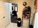 Hallway view leading to the living area, offering a glimpse of the home's layout at 2041 Marbut Trce, Lithonia, GA 30058