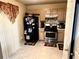 Well-equipped kitchen boasting a stainless steel stove and ample storage solutions at 2041 Marbut Trce, Lithonia, GA 30058