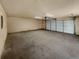 Spacious garage with an automatic door providing ample parking and storage space at 7040 Northgreen Dr, Atlanta, GA 30328