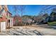 Scenic neighborhood view showcasing a well-maintained street and beautiful homes at 672 Red Sunset Cir, Powder Springs, GA 30127