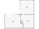 Detailed floorplan showcasing the layout of the garages at 940 Highview Se Dr, Smyrna, GA 30082