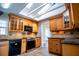 Bright kitchen with stainless steel appliances, granite countertops, and ample storage space at 940 Highview Se Dr, Smyrna, GA 30082