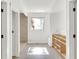 Bright bathroom with a modern shower and vanity area, creating a serene space at 2369 Drew Valley Ne Rd, Atlanta, GA 30319