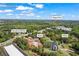 Aerial view showing the Buford home and an up close view of the home at 4238 Hamilton Mill Rd, Buford, GA 30519