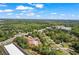 An aerial shot shows the house and surrounding properties at 4238 Hamilton Mill Rd, Buford, GA 30519