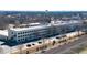 Expansive Bona Allen building offers manufacturers since 1872, visible from an elevated angle at 4238 Hamilton Mill Rd, Buford, GA 30519