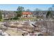 A classic building overlooks brick walkways and surrounding landscaped gardens at 4238 Hamilton Mill Rd, Buford, GA 30519