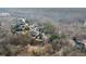 Extensive land with a mix of natural woods and well-placed luxury homes at 1355 Cashiers Way, Roswell, GA 30075