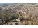 A sprawling estate in a serene, wooded setting, offering privacy and luxury at 1355 Cashiers Way, Roswell, GA 30075