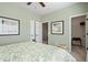 Inviting bedroom with walk-in closet and neutral decor at 224 Silver Leaf Trce, Douglasville, GA 30134