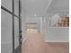 Bright entryway showcasing an open-concept floor plan and hardwood floors throughout the home at 4830 Briscoe Dr, Cumming, GA 30028