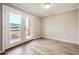 Well-lit dining area with doors leading to an outdoor balcony at 6520 Roswell Rd # 79, Sandy Springs, GA 30328
